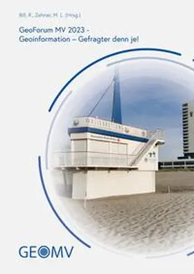L. Zehner / Bill |  GeoForum MV 2023 | Buch |  Sack Fachmedien