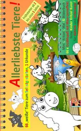 Grosser |  Allerliebste Tiere | Buch |  Sack Fachmedien