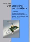 Braun |  Der Elektronikkonstrukteur | Buch |  Sack Fachmedien