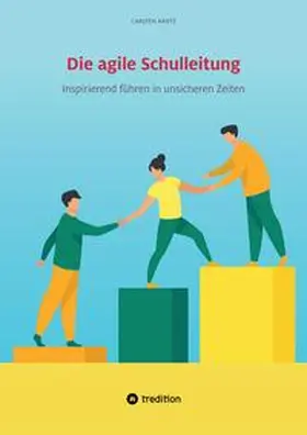 Arntz |  Die agile Schulleitung | Buch |  Sack Fachmedien