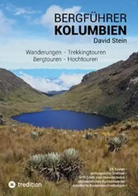 Stein |  Bergführer Kolumbien | eBook | Sack Fachmedien