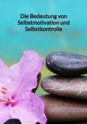 Zimmer | Die Bedeutung von Selbstmotivation und Selbstkontrolle | Buch | 978-3-347-99467-6 | sack.de