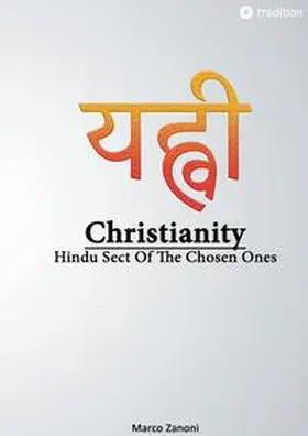 Zanoni |  Christianity and Hinduism | Buch |  Sack Fachmedien