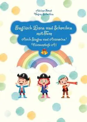 Zubakhin |  Englisch Lesen und Schreiben mit Tom | Buch |  Sack Fachmedien