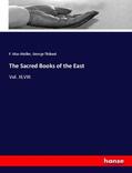 Muller / Thibaut |  The Sacred Books of the East | Buch |  Sack Fachmedien