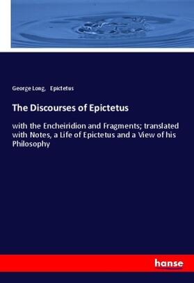 Long |  The Discourses of Epictetus | Buch |  Sack Fachmedien
