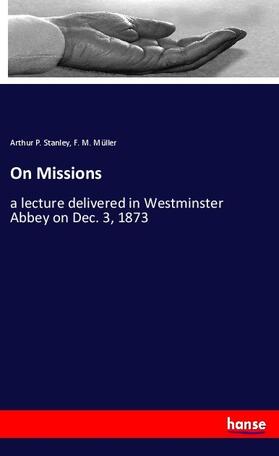 Stanley / Müller |  On Missions | Buch |  Sack Fachmedien