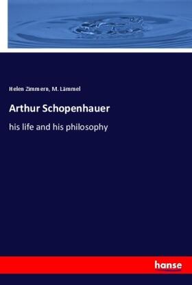 Zimmern / Lämmel |  Arthur Schopenhauer | Buch |  Sack Fachmedien