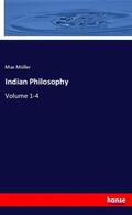 Müller |  Indian Philosophy | Buch |  Sack Fachmedien
