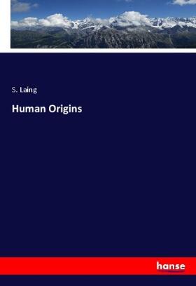 Laing |  Human Origins | Buch |  Sack Fachmedien