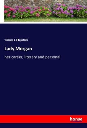 Fitzpatrick |  Lady Morgan | Buch |  Sack Fachmedien