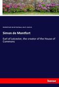 Pauli / Martineau / Goodwin |  Simon de Montfort | Buch |  Sack Fachmedien
