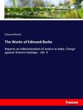 Burke |  The Works of Edmund Burke | Buch |  Sack Fachmedien