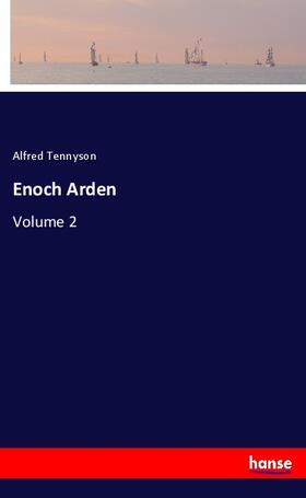 Tennyson |  Enoch Arden | Buch |  Sack Fachmedien