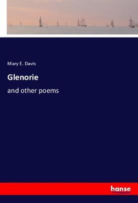 Davis |  Glenorie | Buch |  Sack Fachmedien