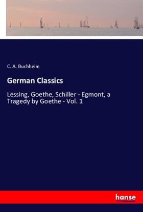 Buchheim |  German Classics | Buch |  Sack Fachmedien