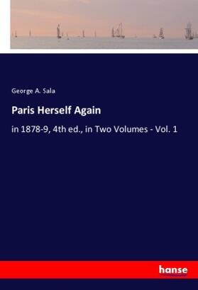 Sala |  Paris Herself Again | Buch |  Sack Fachmedien