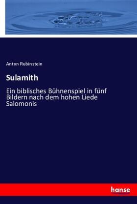 Rubinstein |  Sulamith | Buch |  Sack Fachmedien