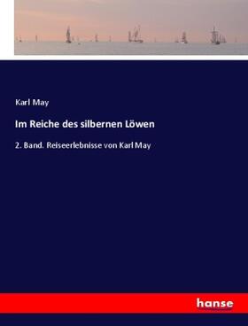 May |  Im Reiche des silbernen Löwen | Buch |  Sack Fachmedien