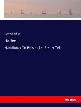 Baedeker |  Italien | Buch |  Sack Fachmedien