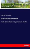 Sokolowski |  Das Garantiemandat | Buch |  Sack Fachmedien