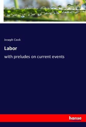 Cook |  Labor | Buch |  Sack Fachmedien