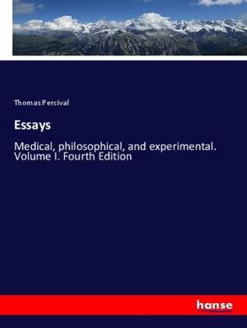 Percival |  Essays | Buch |  Sack Fachmedien