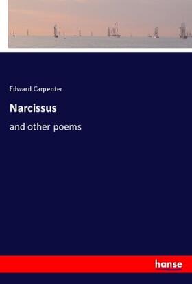 Carpenter |  Narcissus | Buch |  Sack Fachmedien