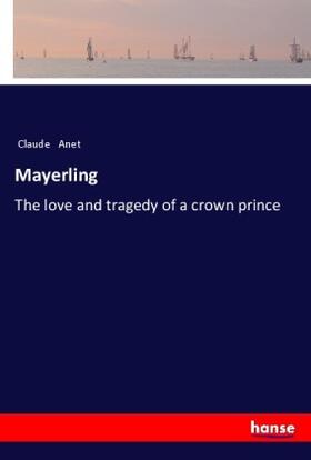 Anet |  Mayerling | Buch |  Sack Fachmedien