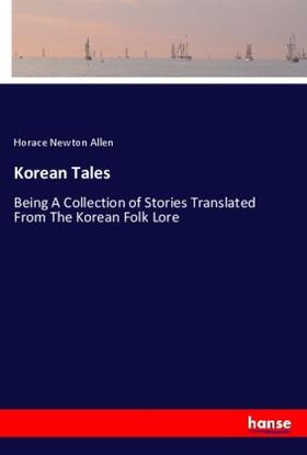Allen |  Korean Tales | Buch |  Sack Fachmedien