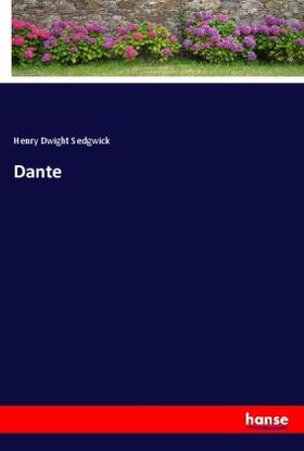Sedgwick |  Dante | Buch |  Sack Fachmedien