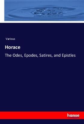 Various |  Horace | Buch |  Sack Fachmedien