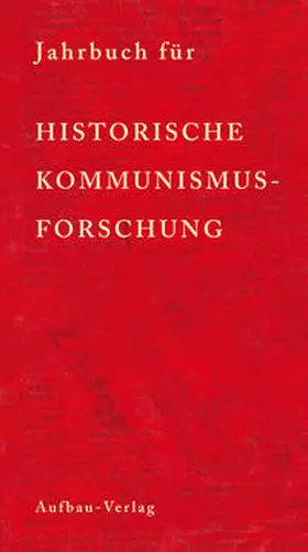 diverse |  Jahrbuch für Historische Kommunismusforschung 2010 | Buch |  Sack Fachmedien