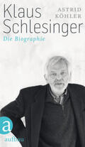 Köhler |  Klaus Schlesinger | Buch |  Sack Fachmedien