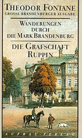 Fontane / Mingau / Erler |  Wanderungen durch die Mark Brandenburg 1 | Buch |  Sack Fachmedien
