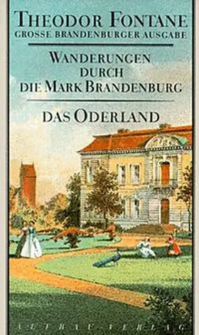 Fontane / Mingau / Erler |  Wanderungen durch die Mark Brandenburg 2 | Buch |  Sack Fachmedien