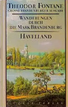 Fontane / Mingau / Erler |  Wanderungen durch die Mark Brandenburg 3 | Buch |  Sack Fachmedien