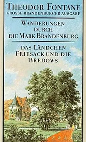 Fontane / Erler |  Wanderungen durch die Mark Brandenburg 7 | Buch |  Sack Fachmedien