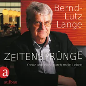 Lange |  Zeitensprünge | Sonstiges |  Sack Fachmedien