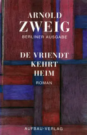 Zweig | De Vriendt kehrt heim | Buch | 978-3-351-03404-7 | www.sack.de