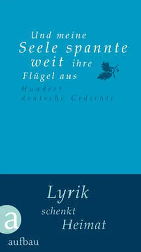 Wagner |  Und meine Seele spannte weit ihre Flügel aus | Buch |  Sack Fachmedien