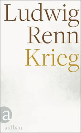 Renn |  Krieg | Buch |  Sack Fachmedien