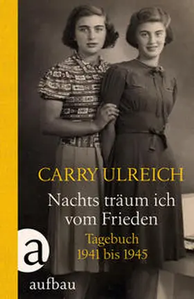 Ulreich |  Nachts träum ich vom Frieden | Buch |  Sack Fachmedien