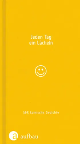 Holdack / Polojachtof |  Jeden Tag ein Lächeln | Buch |  Sack Fachmedien