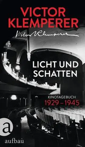 Klemperer / Löser / Holdack | Licht und Schatten | Buch | 978-3-351-03832-8 | sack.de