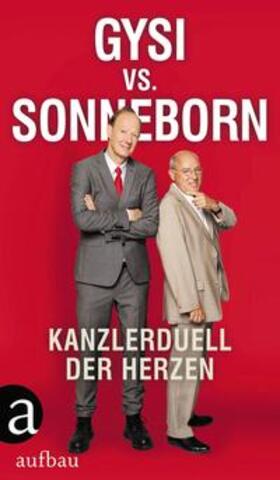 Gysi / Sonneborn | Gysi vs. Sonneborn | Buch | sack.de