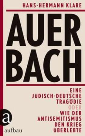 Klare | Auerbach | Buch | sack.de