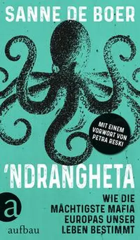 Boer |  Ndrangheta | Buch |  Sack Fachmedien