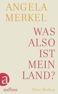 Merkel |  Was also ist mein Land? | Buch |  Sack Fachmedien