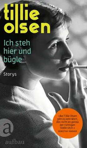 Olsen | Ich steh hier und bügle | Buch | 978-3-351-03982-0 | www.sack.de